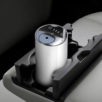 Buon prezzo HOMEFISH ABS PP Diffusore di profumo elettrico Diffusore di profumo auto 2000mAh in linea