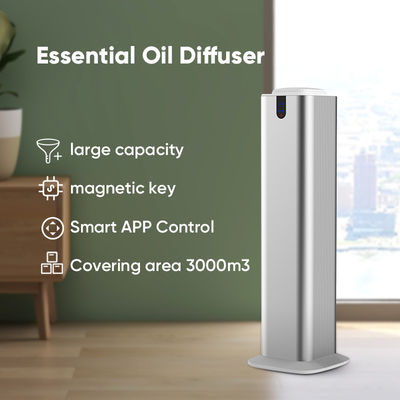 Buon prezzo HOMEFISH 800ml diffusore di profumo commerciale in alluminio per la hall di casa in linea