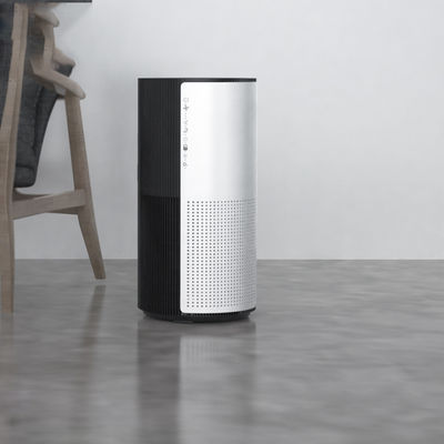 Buon prezzo HOMEFISH Generatore di ioni Purificatore d'aria per uso domestico 300m3/h Con sensore infrarosso di polvere in linea