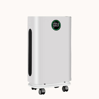 Buon prezzo Home Lampada UV Purificatore d'aria personale 2 in 1 Controllo lavastoviglie e umidificatore Tuya Wifi Multifunzione Umidificatore d'aria in linea