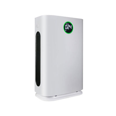 Buon prezzo HOMEFISH Diffusore di profumo d'aria Pulizzatore di ioni negativi Sterilizzazione UV Elimina gli odori di formaldeide in linea