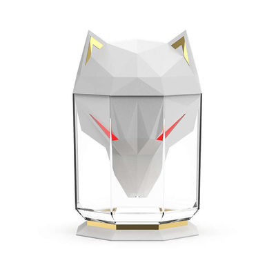 Buon prezzo Prodotto all'ingrosso Disegno creativo 600ml Grande capacità Aromaterapia Diffusore ad ultrasuoni Umidificatore d'aria di nebbia portatile per desktop in linea