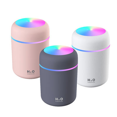 Buon prezzo Umidificatore portatile ad ultrasuoni da 300 ml in linea