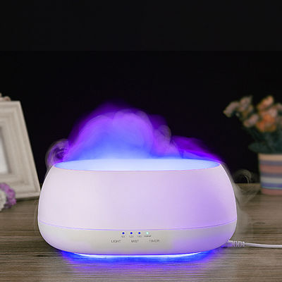 Buon prezzo HOMEFISH Drop Shipping Mini umidificatore elettrico Umidificatore aromatico ad ultrasuoni Controllo remoto in linea