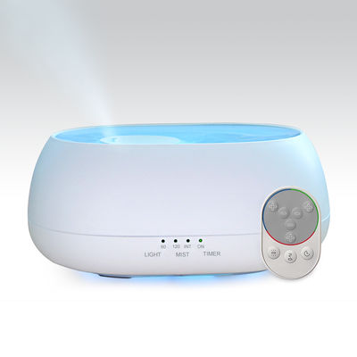 Buon prezzo HOMEFISH Diffusori di olio essenziale senza BPA Umidificatore ad ultrasuoni 25-50ml/h in linea
