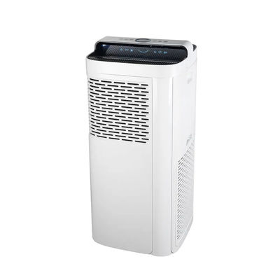 Buon prezzo Homefish Large Coverage Purificatore Multiplice Purificatore d'aria HEPA Filtri al carbonio Display di qualità dell'aria LED Purificatore di uscita doppio lato in linea