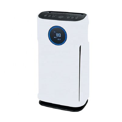 Buon prezzo Fornitura di fabbrica PM2.5 ufficio domestico purificatore d'aria intelligente filtro Hepa ionizzatore purificatore d'aria per la casa in linea