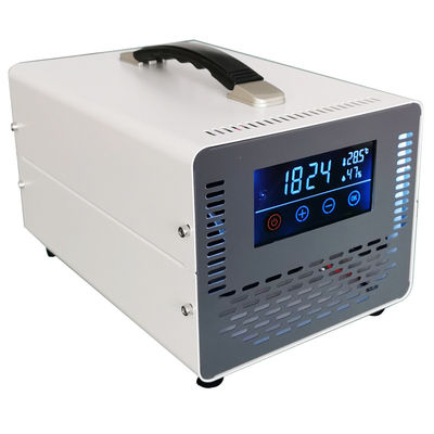 Buon prezzo HOMEFISH Portatile Home / Commerciale Ozonatore Digitale Purificatore d'aria Purificatore Purificatore in linea