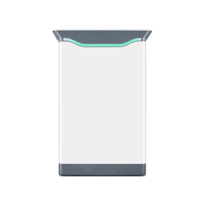 Buon prezzo Homefish Purificatori d'aria Hepa Purificador Filtro Desktop Home Airreiniger Filtro UV a carbonio foglio di aria purificatore per ufficio in linea