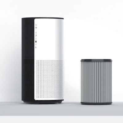Buon prezzo USA Canada OEM Smart Tuya Wifi Air Purifier A07 per uso domestico in linea