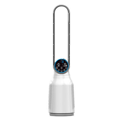 Buon prezzo Homefish 2023 Purificatore d'aria oscillante senza lama H13 Hepa Filter Purificatore d'aria in piedi per casa in linea