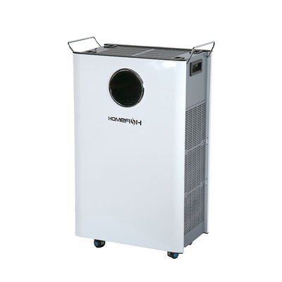 Buon prezzo Homefish ODM Purificador De Aire Luftreiniger Purificatore filtro dell'aria rinfrescante Bipolar Anion Tuya WIFI Ozone UV Purificatore dell'aria in linea