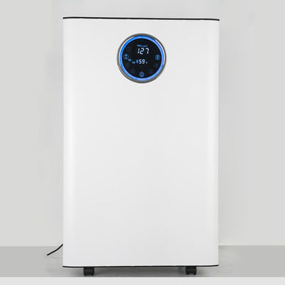 Buon prezzo 2021 Nuovo prodotto di tendenza HOMEFISH Multifunzione Offra di fabbrica Carbon Hepa Pm 2.5 Purificatore d'aria per la casa con luce UV in linea