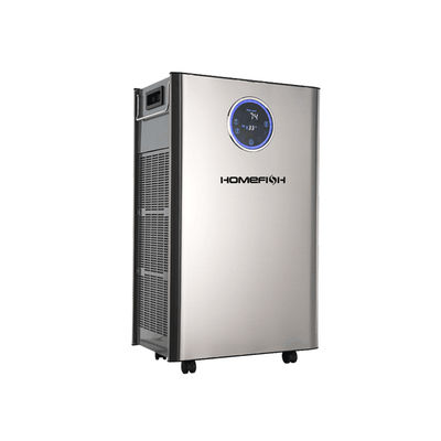 Buon prezzo HOMEFISH Purificatore d'aria commerciale Ultrasuoni Luftbefeuchter Concentrazione di anioni 10 milioni/cm3 in linea