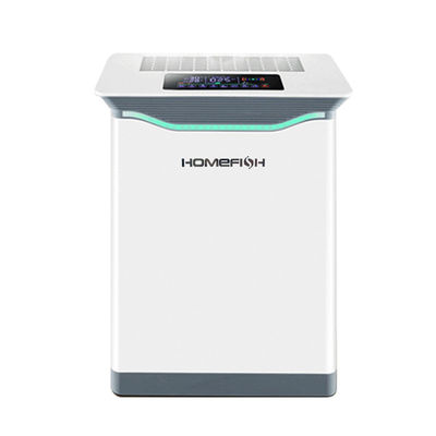 Buon prezzo Homefish Purificatore OEMPurificatore di aria H12 filtro spurgatore UVC luce Hepa Wifi Purificatore d'aria per uso domestico in linea