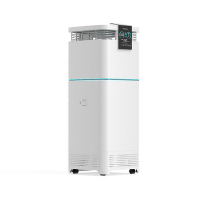Buon prezzo Homefish ODM Purificatore d'aria UV Ion negativo H13 True HEPA Filter Purificatore d'aria Carbon attivo Tuya Smart Wifi Purificatore d'aria in linea