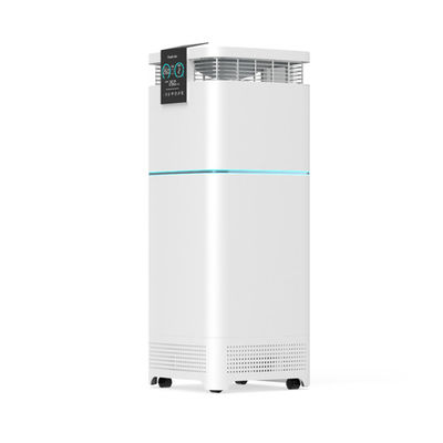 Buon prezzo Homefish OEM Luftreiniger Purificador H13HEPA Filtro Purificatore d'aria Umidificatore commerciale Torre negativa Purificatore d'aria UV WIFI Home in linea