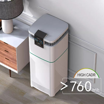 Buon prezzo 2022 Nuovo Purificatore De Aire da 100 m2 Respira aria pulita Europa Scuola Aula Speciale EN1822 HEPA H13 Grande Purificatore d'aria in linea