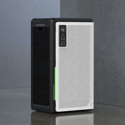 Buon prezzo Homefish 2022 Nuovo Purificatore d'aria Wifi Smart Manufacturer Hepa Purificatore per la casa Umidificatore Purificatore d'aria in linea