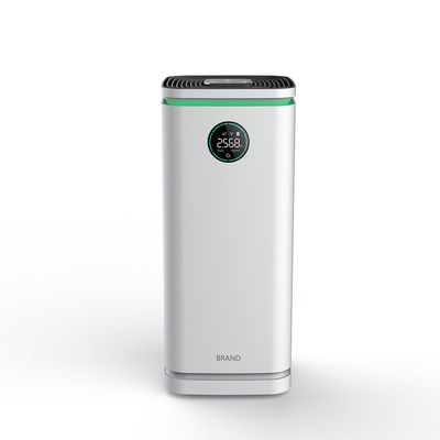 Buon prezzo Homefish Purificatore di aria De Aire Uvc Domestico Tuya Smart H13 Hepa Filter Purificatore d'aria Wifi Purificatore d'aria in linea