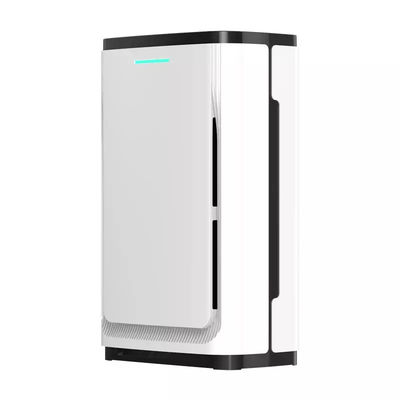 Buon prezzo HOMEFISH 350M3/H Purificatore d'aria intelligente per ambienti commerciali con sensore infrarosso della polvere in linea