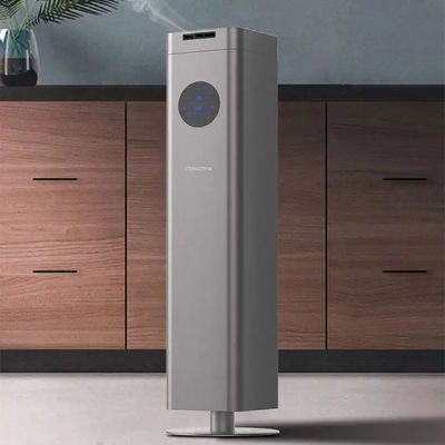 Buon prezzo HOMEFISH Diffusore di profumo Macchina per profumi d'aria 2500-4000CBM in linea