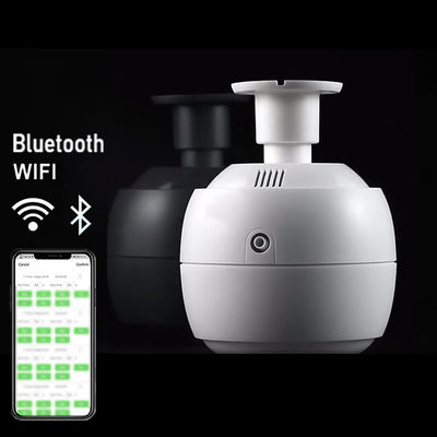 Buon prezzo Moderno in stile Collegamento al soffitto nella macchina diffusore di profumi Bluetooth Diffusore di olio essenziale Diffusore di profumi elettrico commerciale in linea