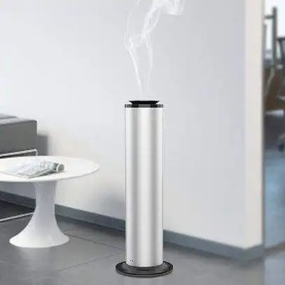 Buon prezzo Diffusori di profumo elettrici diffusori di olio profumato di grande capacità diffusori portatili a controllo remoto diffusori di profumo senza acqua verticali in linea