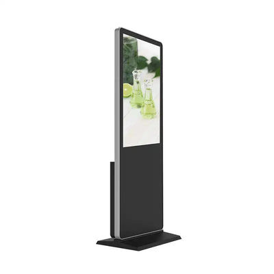 Buon prezzo Macchine per profumi commerciali montate a pavimento, lettori multimediali LCD verticali, controllo intelligente, macchine per profumi pubblicitari di grande capacità in linea