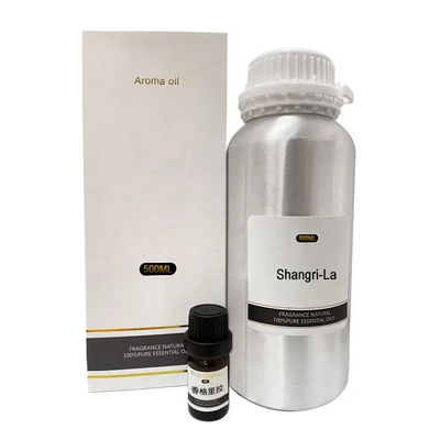 Buon prezzo HOMEFISH 500ml Grande olio essenziale Shangri-La olio essenziale di alta qualità per diffusore di profumo macchina per la macchina di aromaterapia in linea
