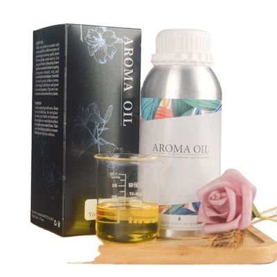 Buon prezzo 500 ml di olio essenziale per profumi profumati di lunga durata olio essenziale organico naturale puro per diffusore di profumi in linea