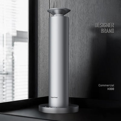 Buon prezzo HOMEFISH 2023 Nuovo disegno diffusore di profumo 100ml diffusore di olio in alluminio senza acqua macchina per l'aria profumata stand alone per l'ufficio domestico in linea