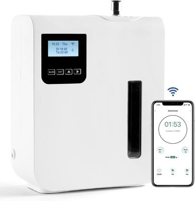 Buon prezzo WIFI Aromaterapia Diffusore 300ML Diffusore elettrico di profumi per apparecchi di distillazione domestica Diffusore di profumi in linea