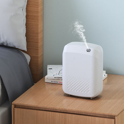 Buon prezzo Nuovo design all'ingrosso diffusore di profumo elettrico portatile montato a parete diffusore di profumo per olio essenziale diffusore di profumo per denti blu in linea