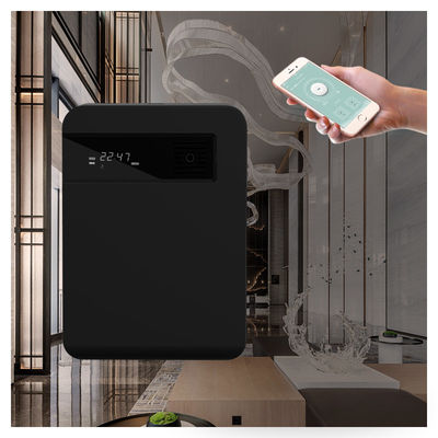 Buon prezzo HOMEFISH ABS Commerciale HVAC Diffusore di profumo Macchina DC12V in linea