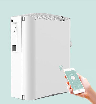 Buon prezzo Nano-atomizzazione WIFI Intelligent Commercial Aromatherapy Machine HVAC/AC Timing Olio essenziale Automatic Aromatherapy Machine in linea