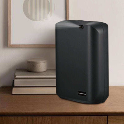 Buon prezzo 2023 Nuovo arrivo senza acqua Commerciale Plug In Hvac Aroma Diffuser 150Ml Bluetooth App Smart Aroma Diffusors Fragrance Diffuser in linea