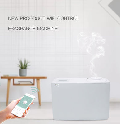Buon prezzo HOMEFISH 3000m3 Grande copertura Aromaterapia HVAC Diffusore di olio essenziale Controllo WIFI in linea