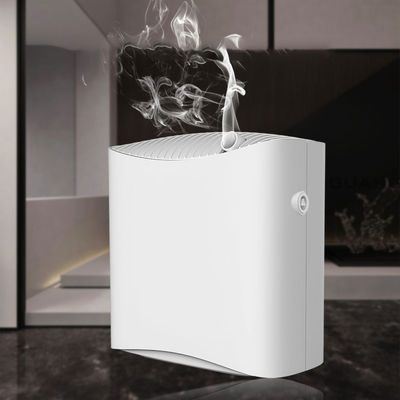 Buon prezzo HOMEFISH 500 ml Air Conditioning Aroma Diffuser Machine Aromaterapia commerciale Affrescante d'aria in linea