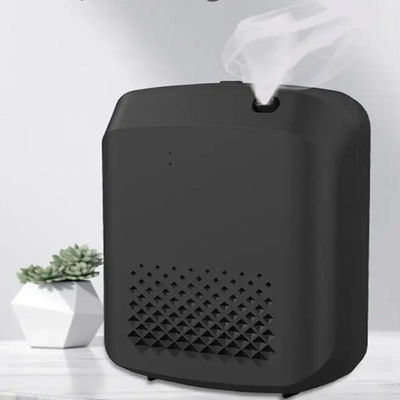 Buon prezzo 1000CBM Nano Atomization Large Coverage Aroma Diffuser 400ML Grandi capacità diffusore di olio essenziale a parete con Bluetooth in linea