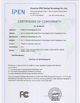Porcellana GreatLux Technology Co., Ltd Certificazioni